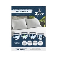 Kit com 4 Protetores Impermeáveis de Travesseiro Zeev Confort - Proteção Total contra Ácaros e Umidade - imagem 2