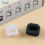 Protetores USB-B: Capas Antipoeria em Silicone - imagem 4
