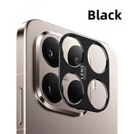 Kit 2 Protetores de Lente em Metal para Xiaomi 15T Pro - imagem 2