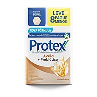 Protex Aveia + Prebióticos: Proteção e Cuidado! - imagem 1