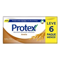 Protex Aveia: Proteção e Hidratação para sua Pele - imagem 1
