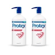 Protex Balance: Proteção e Hidratação para Suas Mãos - imagem 1