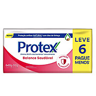 Protex Balance: Proteção e Saúde para sua Pele - imagem 1