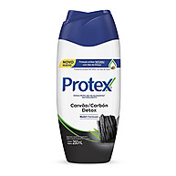 Protex Carvão Detox: Limpeza Profunda e Pele Renovada - imagem 1