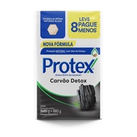 Protex Carvão Detox: Pele Limpa e Protegida! - imagem 1