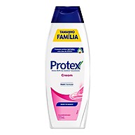 Protex Cream: Sabonete Líquido Antibacteriano Família - imagem 1