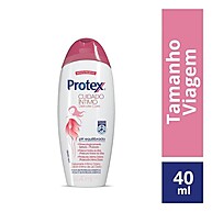 Protex Delicate Care: Higiene Íntima Suave - imagem 1