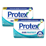 Protex Duo Protect: Proteção Antibactéria Imbatível - imagem 1