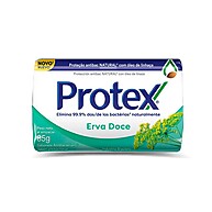 Protex Erva Doce: Proteção e Perfume para sua Pele - imagem 1