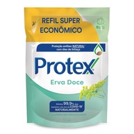Protex Erva-Doce Refil 200ml: Proteção e Frescor - imagem 1