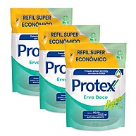 Protex Erva-Doce Refil: Proteção e Fragrância! - imagem 1