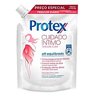 Protex Íntimo Refil: Cuidado Delicado e pH Balanceado - imagem 1