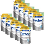 Protex Limpeza Profunda: Kit 10 Refis 900ml - imagem 1