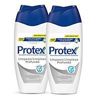 Protex Limpeza Profunda: Pele Limpa e Saudável - imagem 1