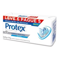 Protex Limpeza Profunda: Pele Protegida e Saudável - imagem 1