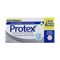 Protex Limpeza Profunda: Proteção e Cuidado Diário - imagem 1