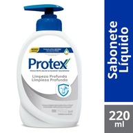Protex Limpeza Profunda: Proteção e Higiene - imagem 1