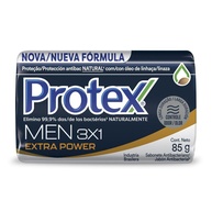 Protex Men 3 em 1: Limpeza Total para Homem! - imagem 1