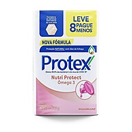 Protex Nutri Protect Ômega 3: Proteção e Nutrição - imagem 1