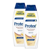 Protex Nutri Protect: Proteção e Nutrição para sua Pele - imagem 1