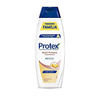 Protex Nutri Protect: Proteção e Vitamina para sua Pele - imagem 1