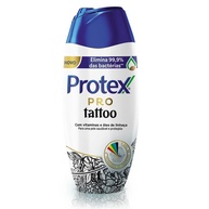 Protex Pro Tattoo: Proteja e Revitalize Suas Tatuagens - imagem 1