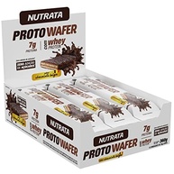 Nutrata Proto Wafer - 12 Unidades De 30G Chocolate - - imagem 2