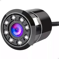 Câmera de Ré Automotiva 12V: Visão Noturna, HD e à Prova d'Água para Sua Segurança - imagem 1