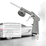 Pulverizador Pneumático Automotivo - Sub-Revestimento e Prova de Ferrugem com Aplicação Uniforme - imagem 5