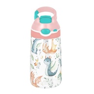 Garrafa Baby Dragons Tritan 480ml com Bico Silicone - Segura, Portátil e à Prova de Vazamento - imagem 5