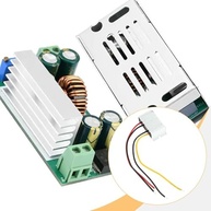 Harayaa Transformador DC 24V para 12V Estável e à Prova d'Água - Módulo de Alimentação Confiável - imagem 4
