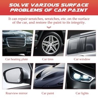 Caneta Mágica de Retoque para Carro - Remoção de Arranhões com Tinta à Prova de Intempéries - imagem 3