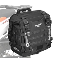 Bolsas de Selim Moto Rhinowalk 35L: Aventura à Prova d'Água com Liberação Rápida e Sistema MOLLE - imagem 1