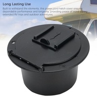 prova-protecao-tampa-intemperies-de-essencial-eletrica-a-rv-a-seu-escotilha-para-de-preto-a