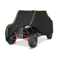 Capa Polaris RZR 4 Lugares 2021/2022: Proteção Premium Oxford 420D à Prova D'água e Vento - imagem 1