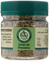 Companhia das Ervas Ervas De Provence Companhia Das Ervas 30G Pote Pet - imagem 1