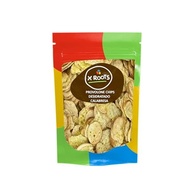 Provolone Chips Calabresa Desidratado 250gr Embalagem Abre e Fecha x roots - imagem 2