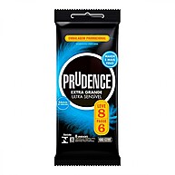 Prudence Extra Grande: Mais Conforto e Sensibilidade - imagem 1