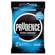 Prudence Extra Grande: Mais Prazer e Segurança - imagem 1