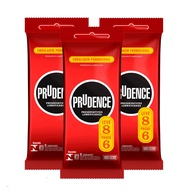 Prudence Leve: Kit 3x8 Pague 6 🛡️ - imagem 1