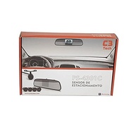 Sensor de Estacionamento com Câmera C3Tech PS-4301CSI Preto: Segurança e Praticidade ao Seu Alcance - imagem 5