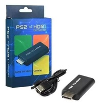 Reviva Seus Jogos: Adaptador PS2 para HDMI com Qualidade Digital! - imagem 1