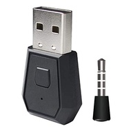 Adaptador USB Bluetooth 5.0: Liberdade Sem Fios para seu PS4, PC, Microfone e Fones de Ouvido - imagem 3