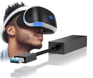 Adaptador PSVR para PS5: Reviva Seus Jogos de PS4 VR no Novo Console! - imagem 1