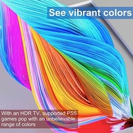 Cabo HDMI Oficial PS5 LEVELHIKE: Desempenho 4K 120Hz e 8K HDR para seu PlayStation 5 - imagem 5