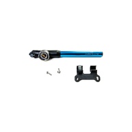 Bomba de Ar Bike Absolute: Encha Pneus Até 120 PSI! - imagem 2