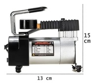 Compressor de Ar Portátil 12V: Pneus Cheios e Emergências Resolvidas (Até 100 PSI) - imagem 3