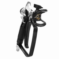 Spray de Tinta de Alta Pressão 3600 PSI com Pulverizador Eletroplatado em Cobre - Ideal para Anticorrosão Profissional - imagem 4