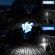 Luz LED Premium para Cama Toyota Tacoma 2020-2024 (PT857-35200) - Ilumine sua Carga! - imagem 4