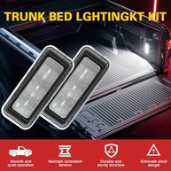 Luz LED Premium para Cama Toyota Tacoma 2020-2024 (PT857-35200) - Ilumine sua Carga! - imagem 3
